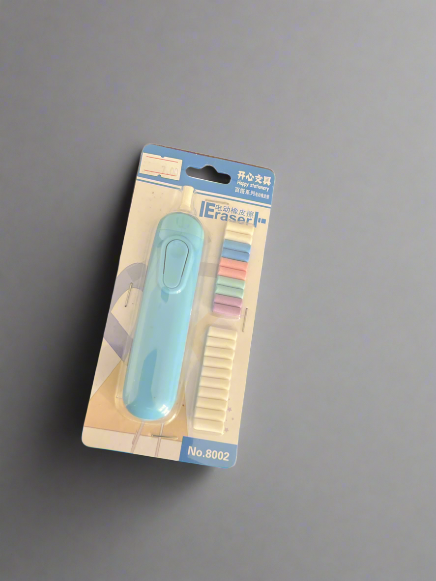 Electric Eraser